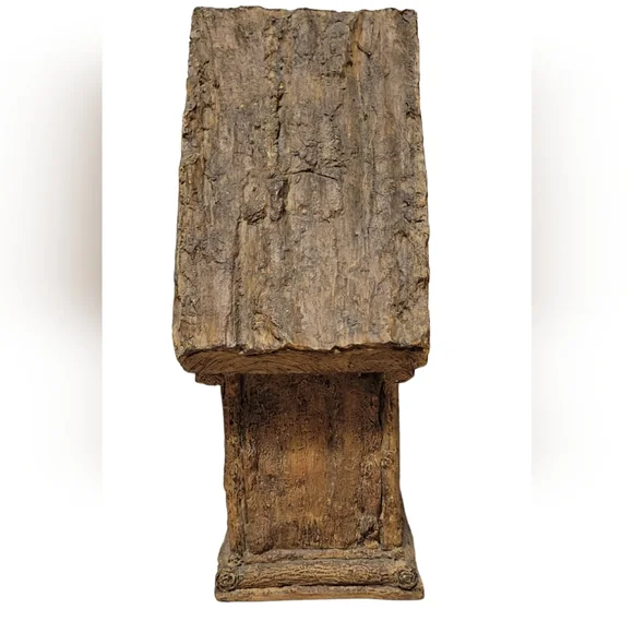 Thomas Kinkade/ Hallmark clock untested - Picture 2 of 10